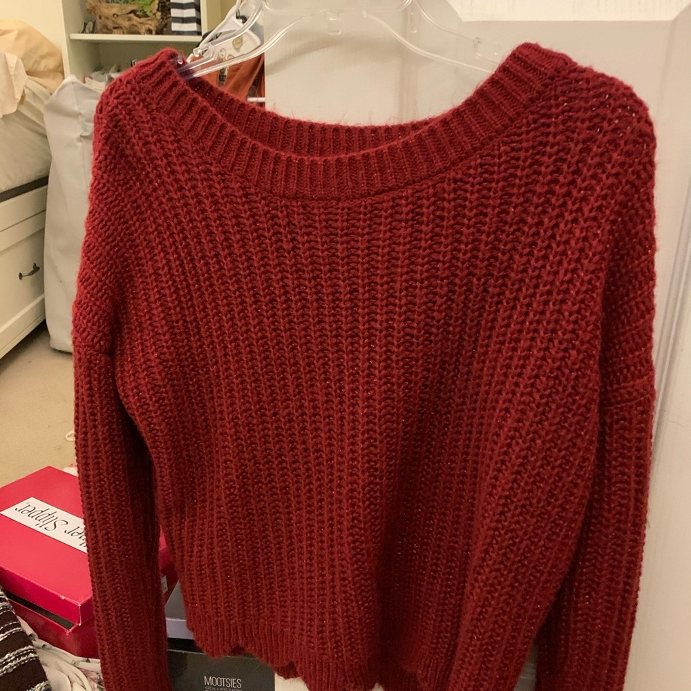 the PERFECT Christmas sweater